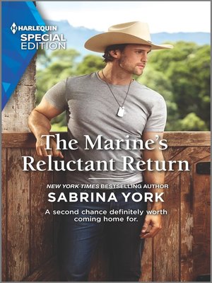cover image of The Marine's Reluctant Return